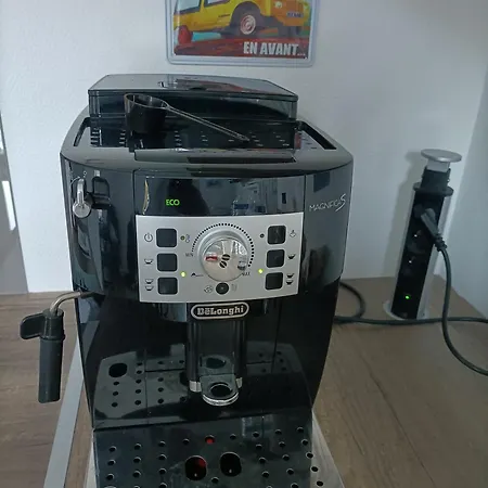 דירה Detente Bien Etre *